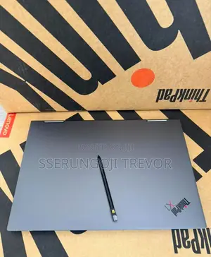 New Laptop Lenovo ThinkPad X1 Carbon 16GB Intel Core I5 SSD 512GB