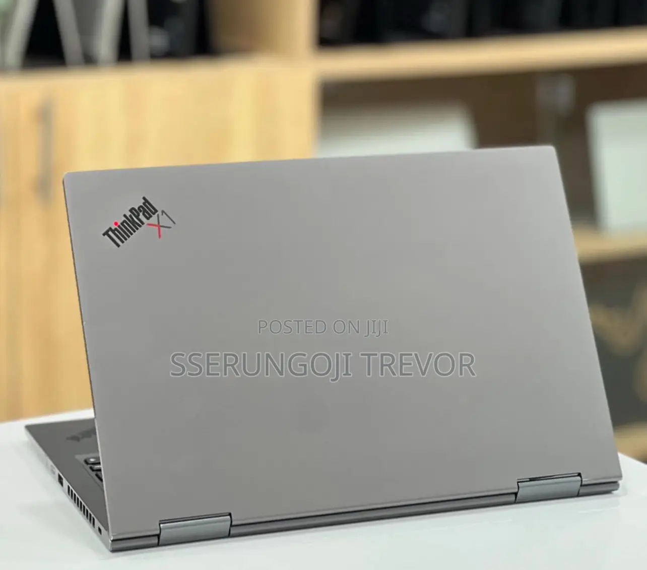 New Laptop Lenovo ThinkPad X1 Carbon 16GB Intel Core I5 SSD 512GB