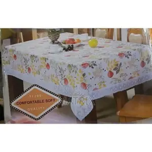 Table Cloth 6 Seater - Multicolor