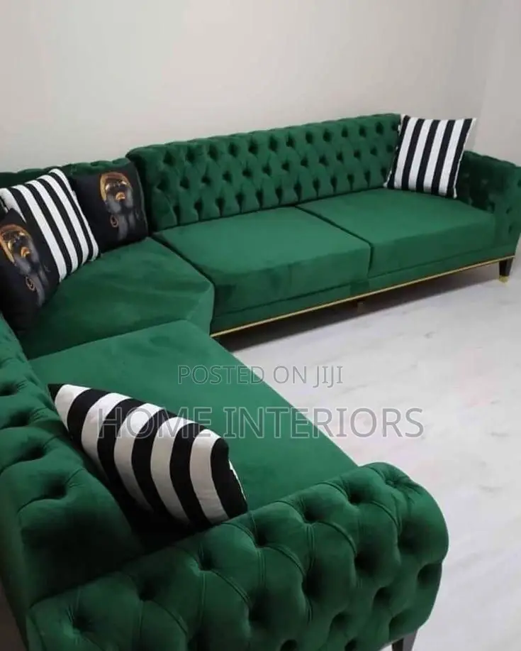 Seven Seater Sofa Set