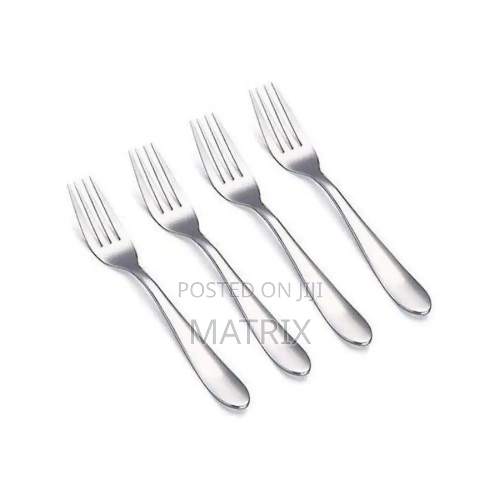 12pieces Stainless Steel Dinner Forks -