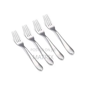12pieces Stainless Steel Dinner Forks -