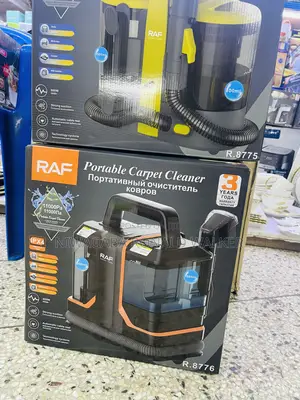 Raf Portable Carpet Cleaner 2l/450w