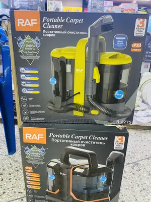 Raf Portable Carpet Cleaner 2.3l / 600w