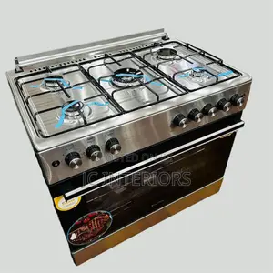 Blueflame 90x60cm Full Gas Oven