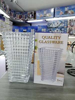 Baccarat Eye Vase