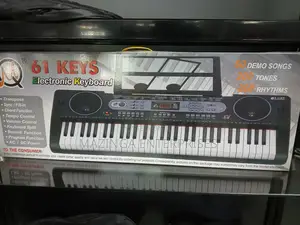 61keys Beginner/Intermediate Electronic Piano Keyboard