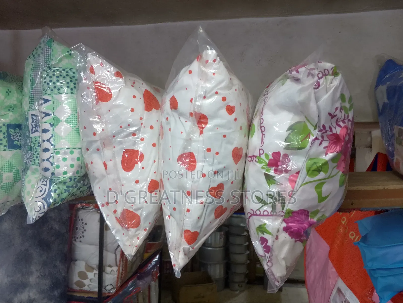 School Pillows