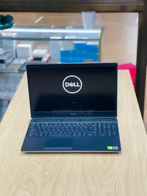 New Laptop Dell Precision 15 7550 32GB Intel Core i5 SSD 512GB