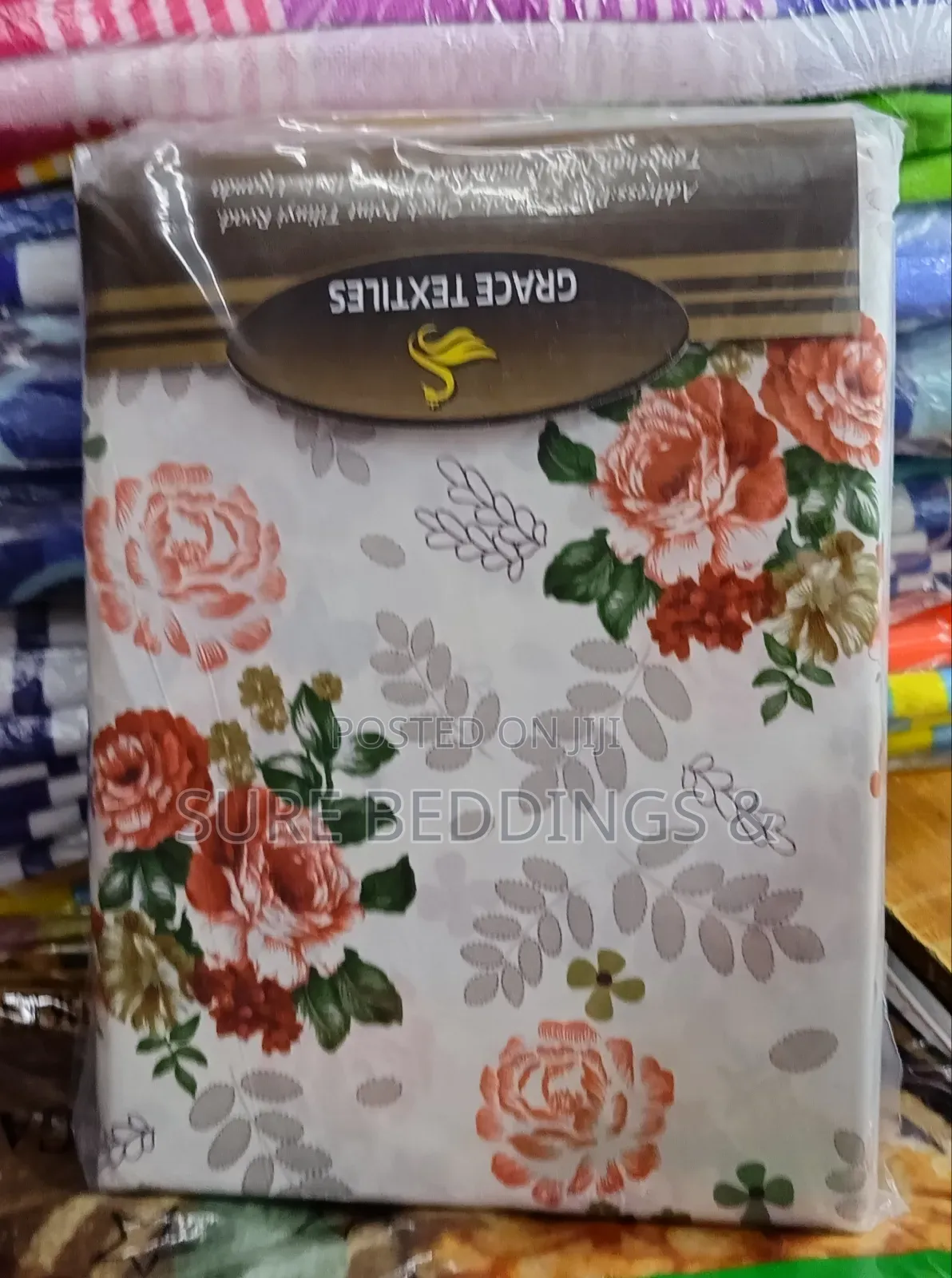 Deno 5*6 Bedsheets