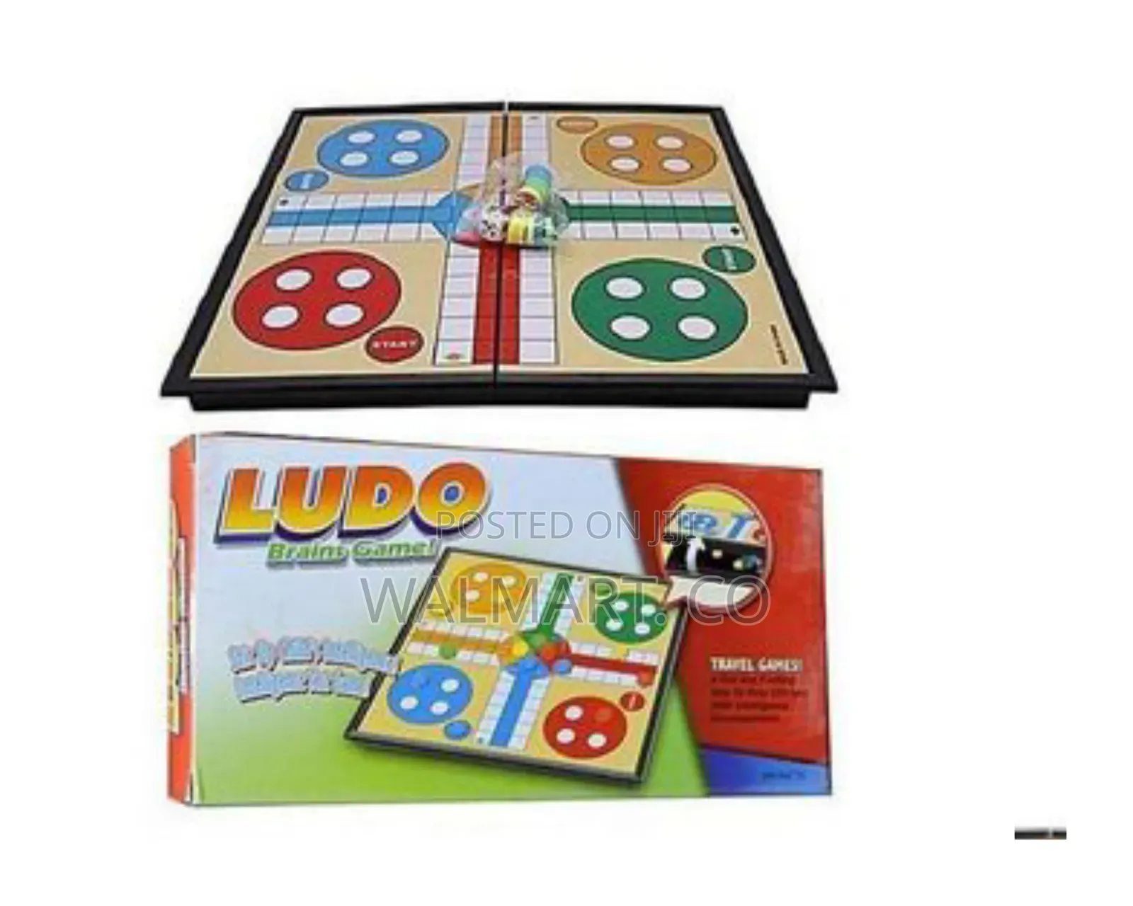 Ludo Board Game