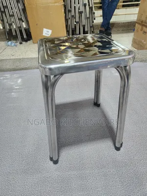Steel Chair