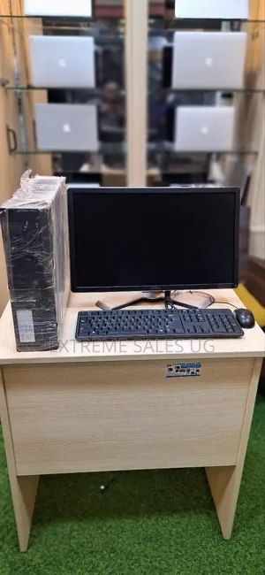 Desktop Computer Dell OptiPlex 7010 4GB Intel Core I3 HDD 256GB