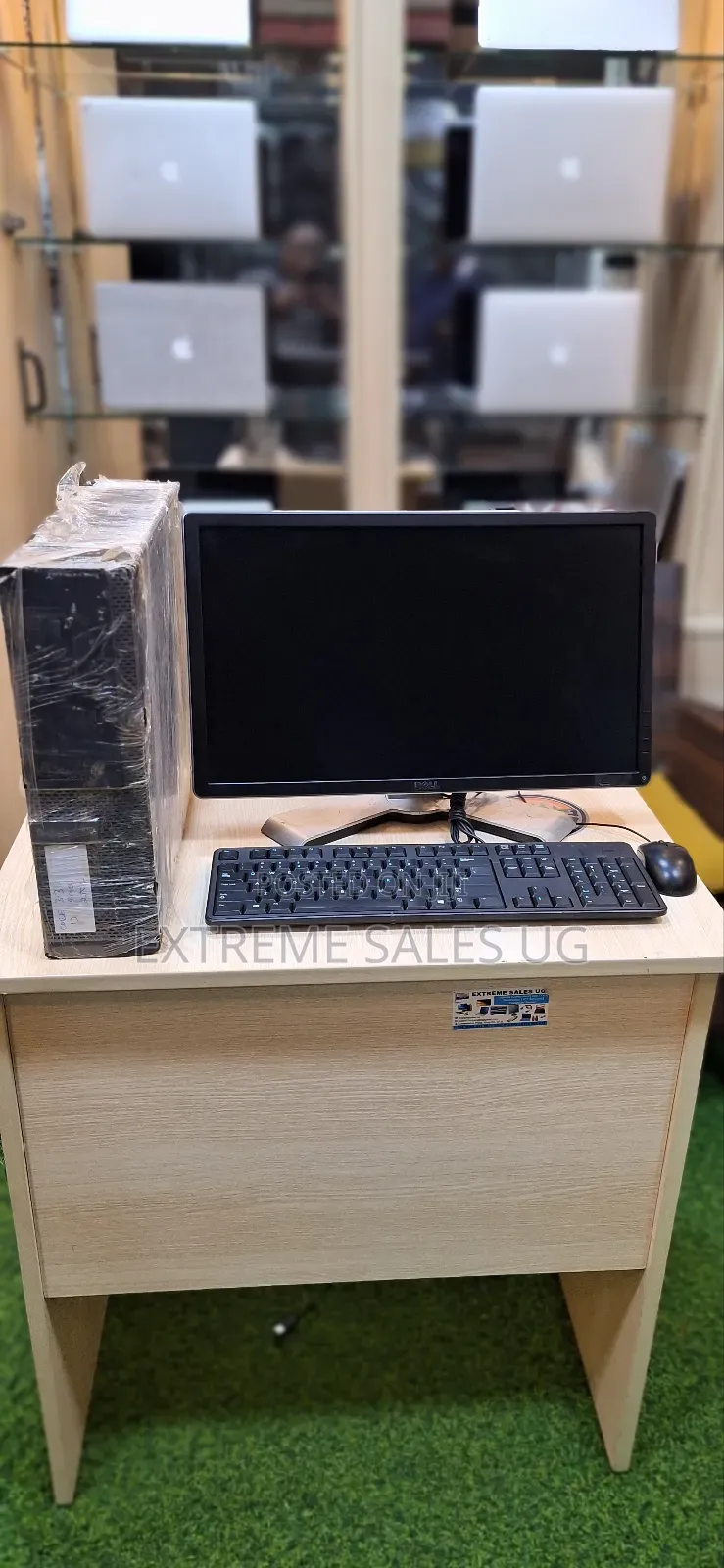 Desktop Computer Dell OptiPlex 7010 4GB Intel Core I3 HDD 256GB