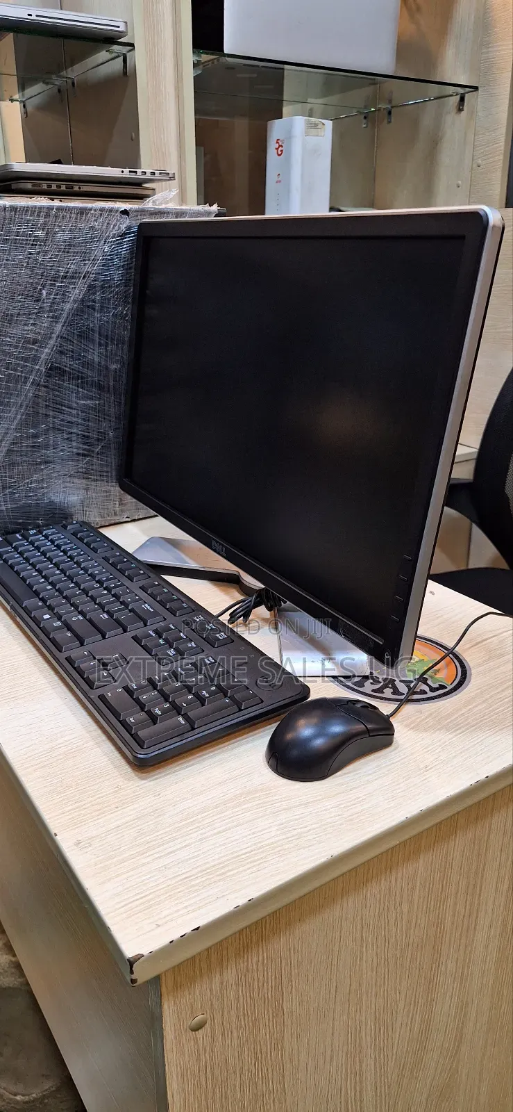 Desktop Computer Dell OptiPlex 7010 4GB Intel Core I3 HDD 256GB