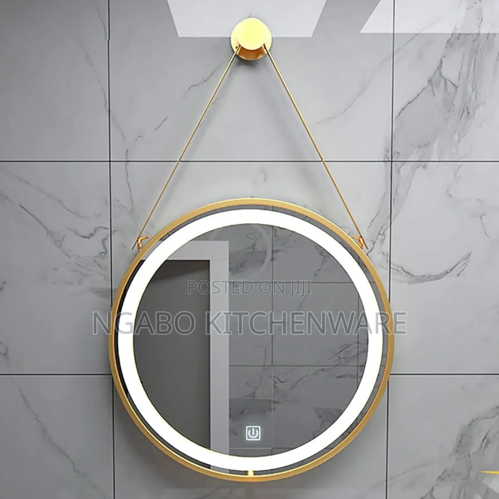 Mirror Round Design