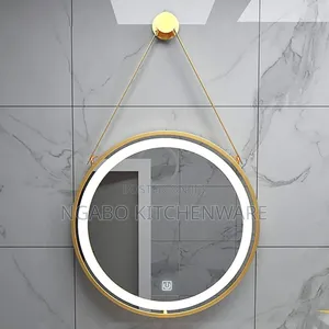 Mirror Round Design