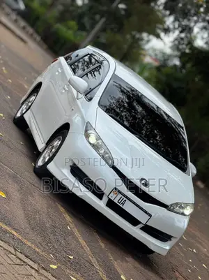 Toyota Wish 2012 White