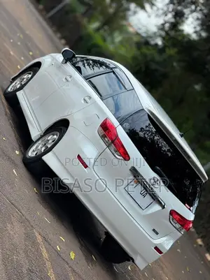 Toyota Wish 2012 White