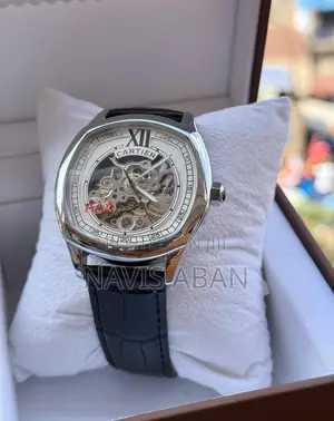 Cartier Genuine Automatic Watch
