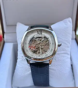 Cartier Genuine Automatic Watch