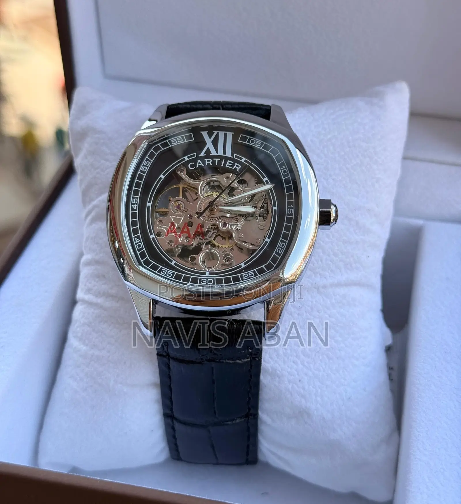 Cartier Genuine Automatic Watch