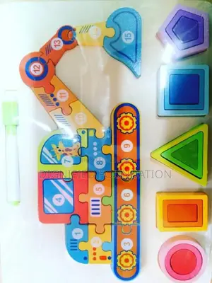 Educational Puzzles