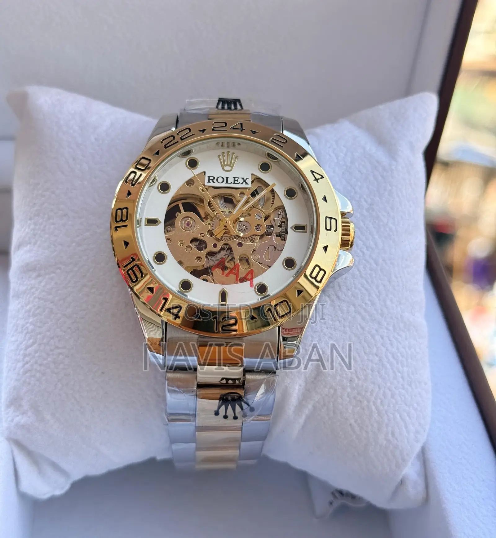 Rolex Genuine Automatic Watch