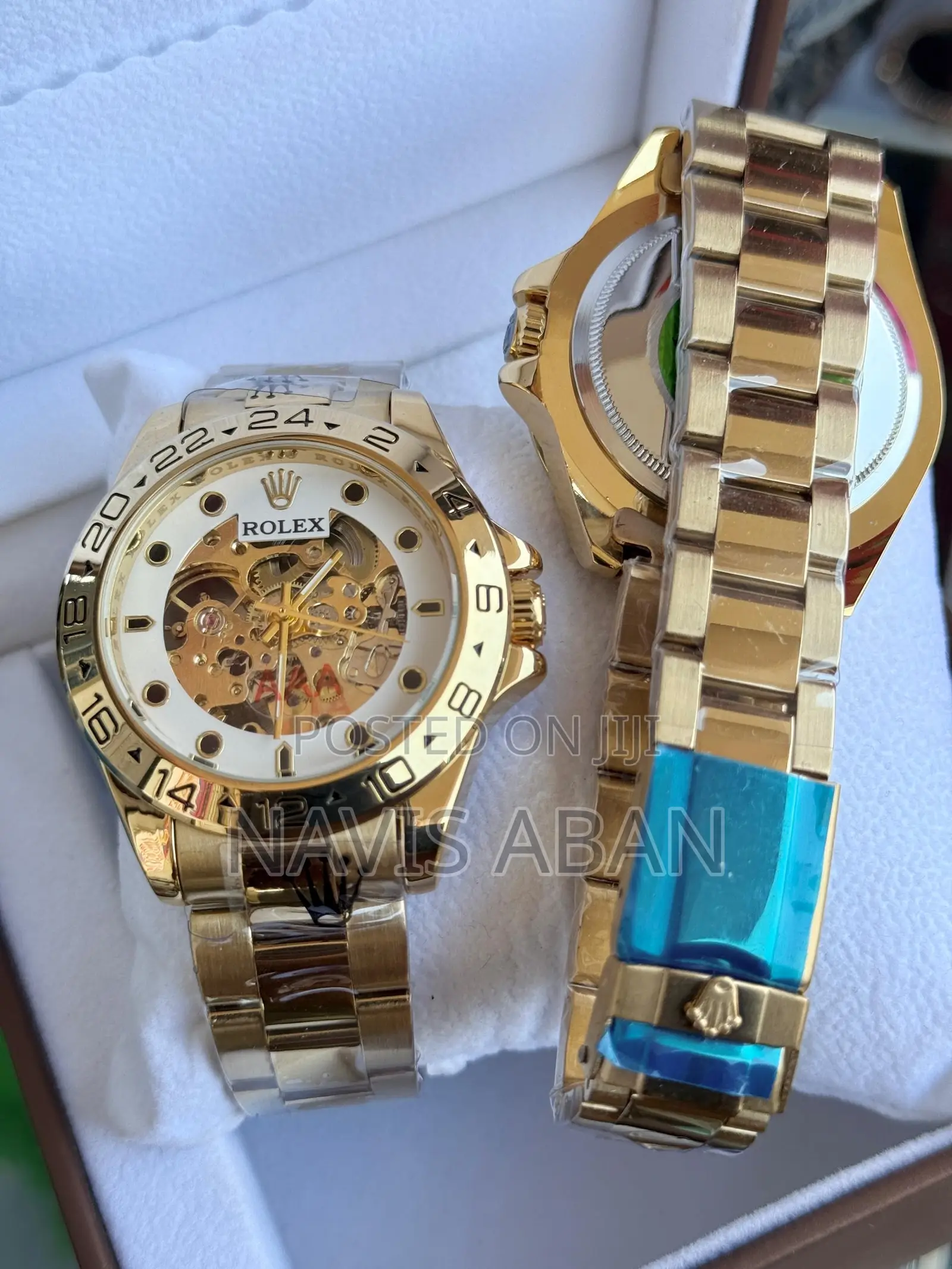 Rolex Genuine Automatic Watch