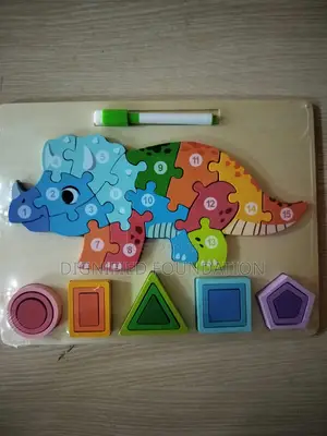 Educational Puzzles