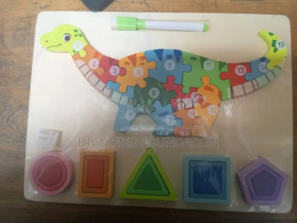 Educational Puzzles
