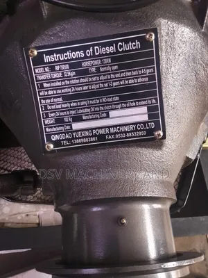 Multiple Cylinder Diesel Engine