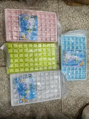 Ice Cube Trays