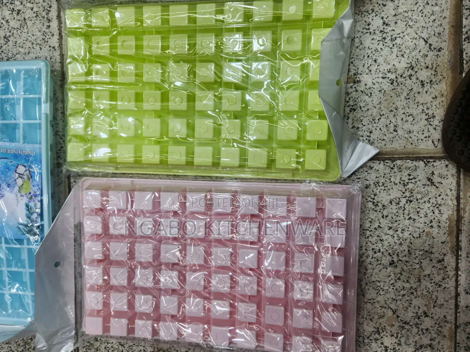 Ice Cube Trays
