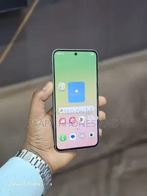 Samsung Galaxy A56 256 GB Gray
