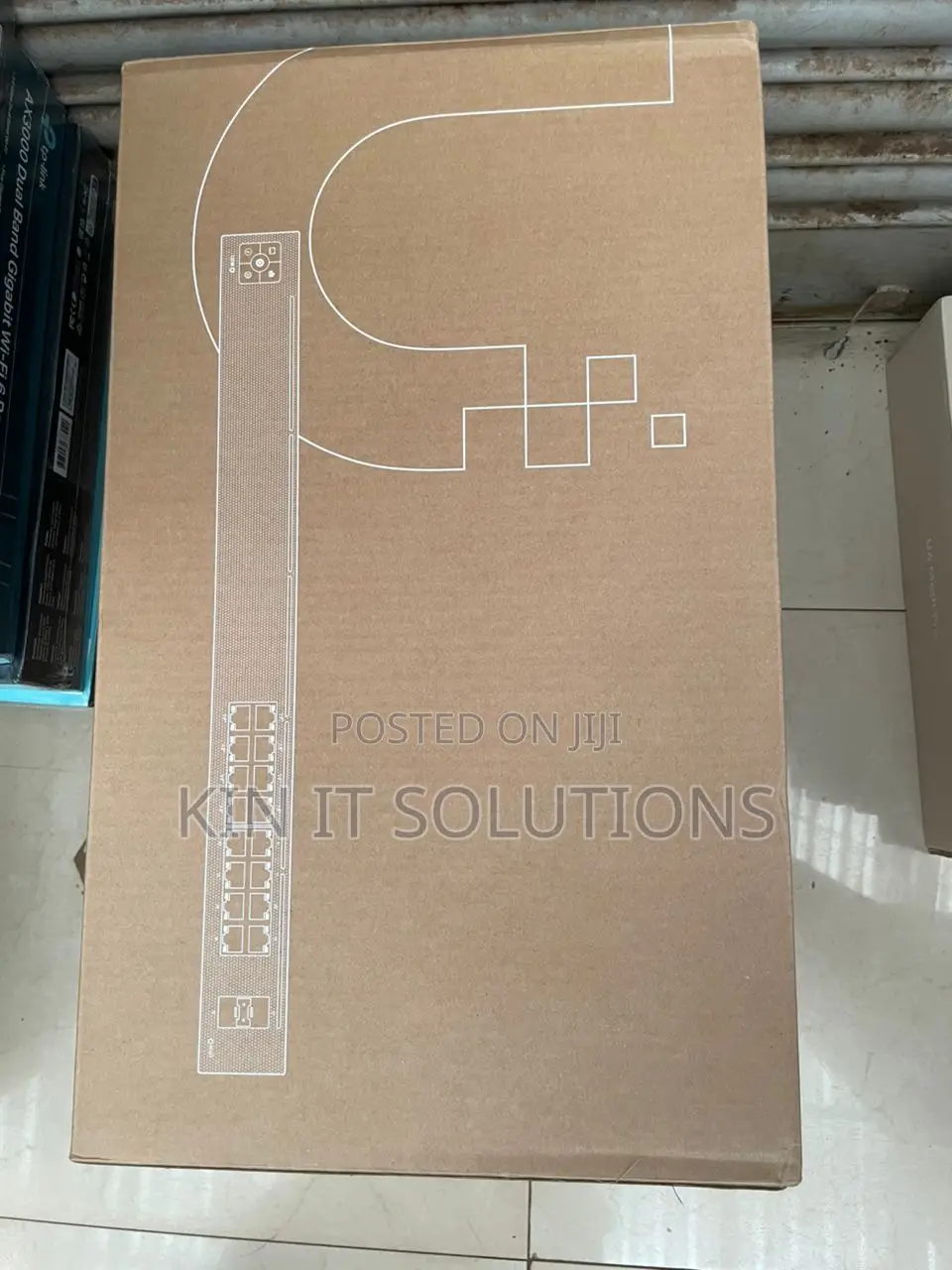 Unifi Usw16port Poe Switch