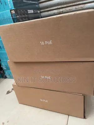 Unifi Usw16port Poe Switch