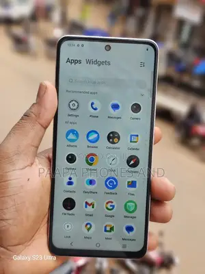 Vivo Y19 128 GB Silver
