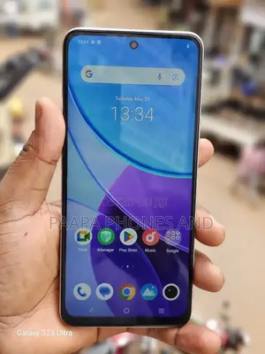 Vivo Y19 128 GB Silver