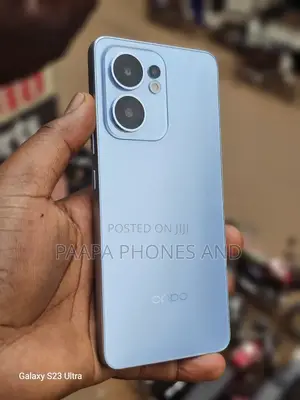 Oppo Reno13 F 4G 256 GB Blue