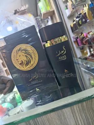 Asad Arabic Perfume