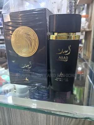 Asad Arabic Perfume