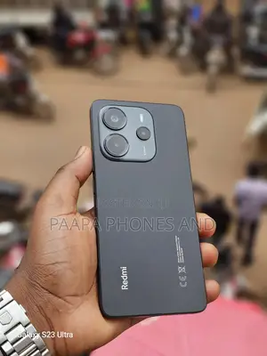 Xiaomi Redmi Note 14 4G 256 GB Black