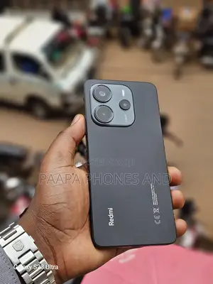 Xiaomi Redmi Note 14 4G 256 GB Black