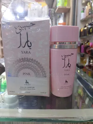 Yara Pink Perfume