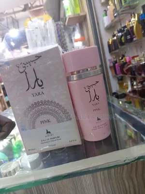 Yara Pink Perfume