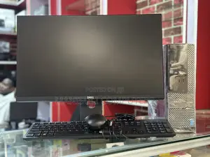 Desktop Computer Dell 4GB Intel Core I5 HDD 500GB
