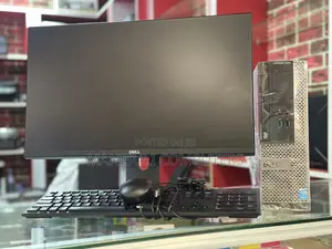 Desktop Computer Dell 4GB Intel Core I5 HDD 500GB