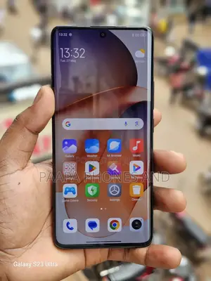 Xiaomi Redmi Note 13 Pro+ 512 GB Black
