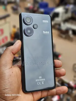 Xiaomi Redmi Note 13 Pro+ 512 GB Black